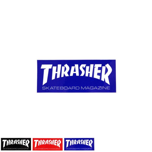 Thrasher Sticker スラッシャー ステッカー Box Mag Logo 108 Us規格 スケートボード スケボー Skateboard Buyee Buyee 日本の通販商品 オークションの代理入札 代理購入