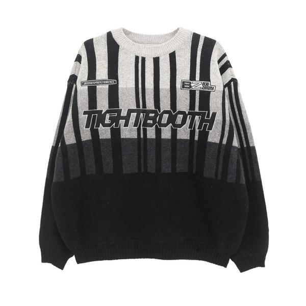 TIGHTBOOTH（TBPR）SWEATER タイトブース セーター TBPR x 紅桜 JQ 
