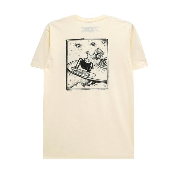 ANTIHERO T-SHIRT アンチヒーロー Tシャツ HEWITT LANCE CREAM スケートボード スケボー