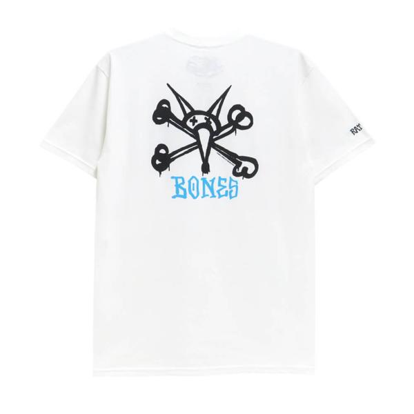 POWELL PERALTA T-SHIRT パウエルペラルタ Tシャツ RAT BONES