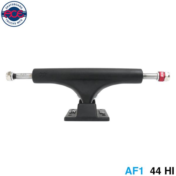 新品 ACE TRUCK エース トラック 44 Hi スケボー スケートボード Ace ACE TRUCK エース トラック AF1 44 HI マットブラック