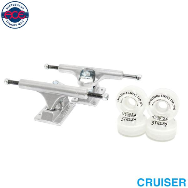 Ace 足回りセット ACE SET エース トラック＆ウィール