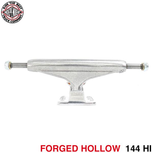 新品送料無料 INDE FORGED HOLLOW TRUCK 144 INDEPENDENT TRUCK COMPNY インディペンデント トラック STAGE