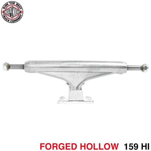 スケートボード Independent Stage 11 159 Forged Hollow Independent Forged Hollow Stage 11 Skateboard Trucks