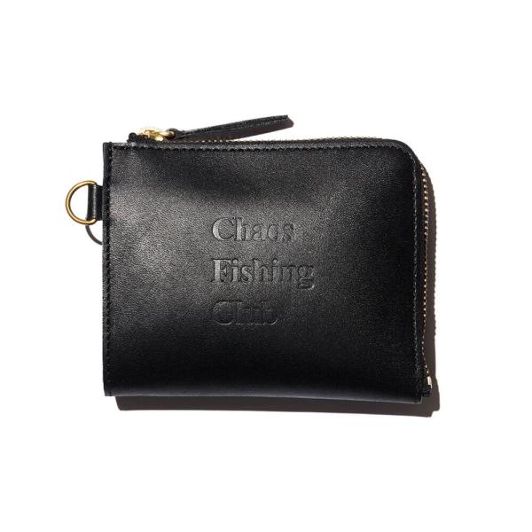 CHAOS FISHING CLUB WALLET カオスフィッシングクラブ サイフ LOGO