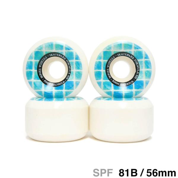 BONES SPF 81B 56mm新品未使用未開封 cs-skate_wh-bns-patg81-56