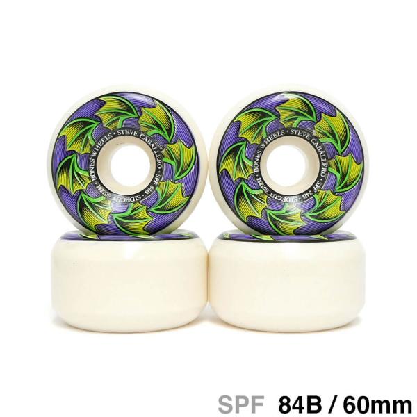 BONES WHEEL ボーンズ ウィール SPF 84B P5（SIDECUT）STEVE CABALLERO