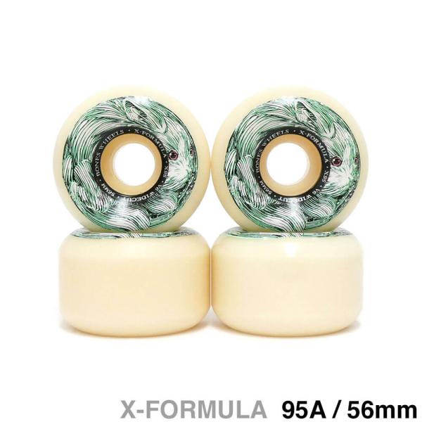 ボンズ BONES WHEEL ボーンズ ウィール X-FORMULA V6（WIDE-CUT）95A