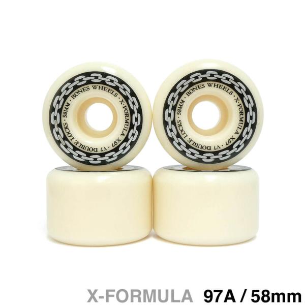 BONES WHEEL ボーンズ ウィール X-FORMULA 97A V7 DOUBLE LOCKS 26