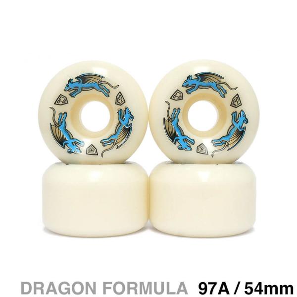 POWELL PERALTA WHEEL パウエルペラルタ ウィール DRAGON FORMULA（DF