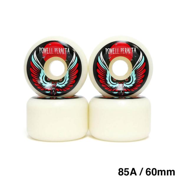 POWELL PERALTA WHEEL パウエルペラルタ ウィール BOMBER 3 85A 60mm