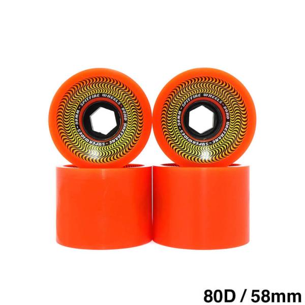 スピットファイア　ソフトクルーザーウィール SPITFIRE WHEELS WHEEL スピットファイヤー ソフトウィール