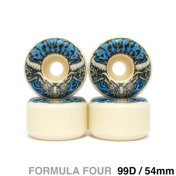 SPITFIRE WHEEL スピットファイヤー ウィール FORMULA FOUR（F4）99D