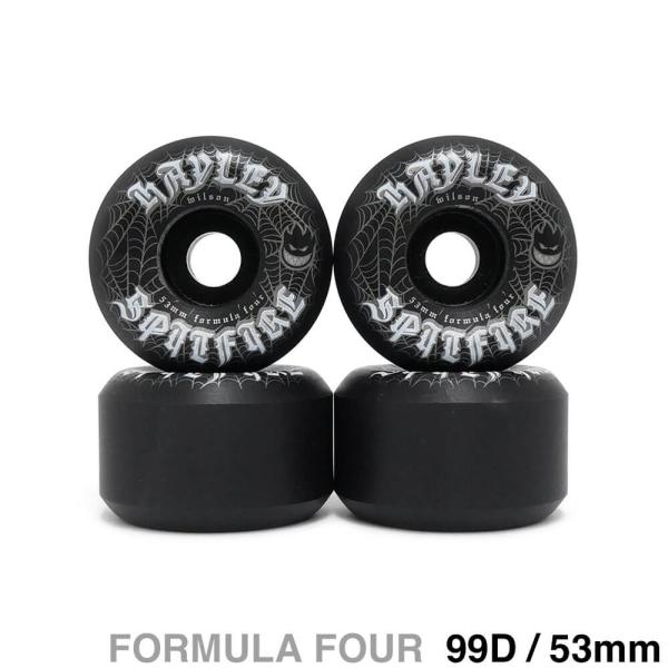 SPITFIRE WHEEL スピットファイヤー ウィール FORMULA FOUR (F4