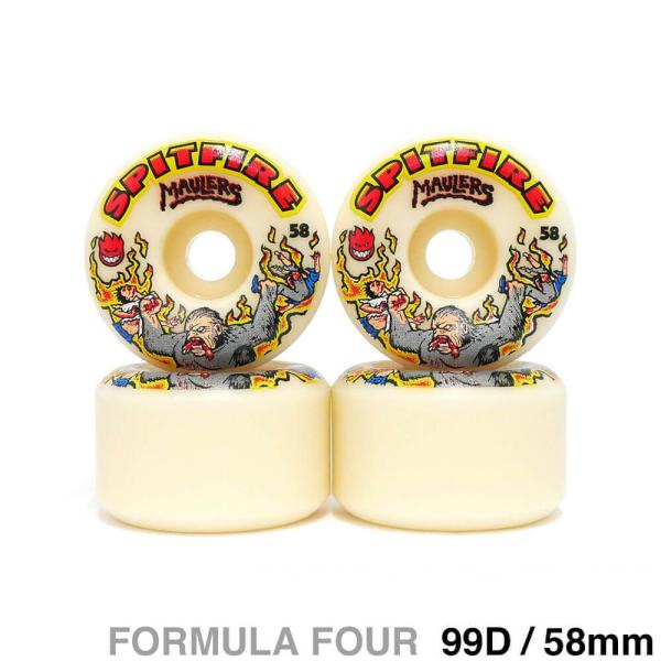 SPITFIRE WHEELS SPITFIRE WHEEL スピットファイヤー ウィール FORMULA