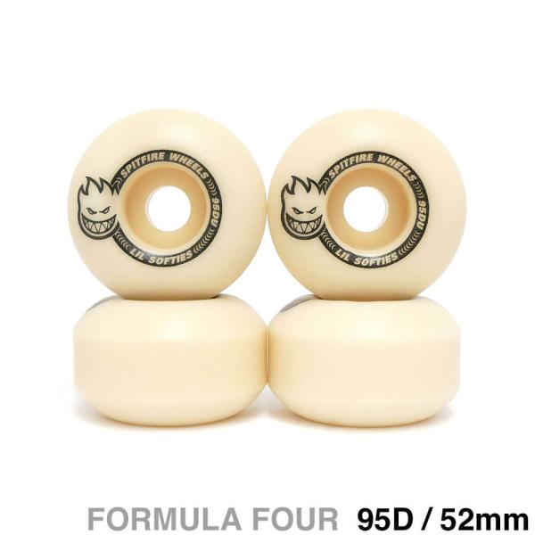 人気正規品スピットファイヤー　ウィール 52mm SPITFIRE WHEEL スピットファイヤー ウィール FORMULA FOUR（F4）95D