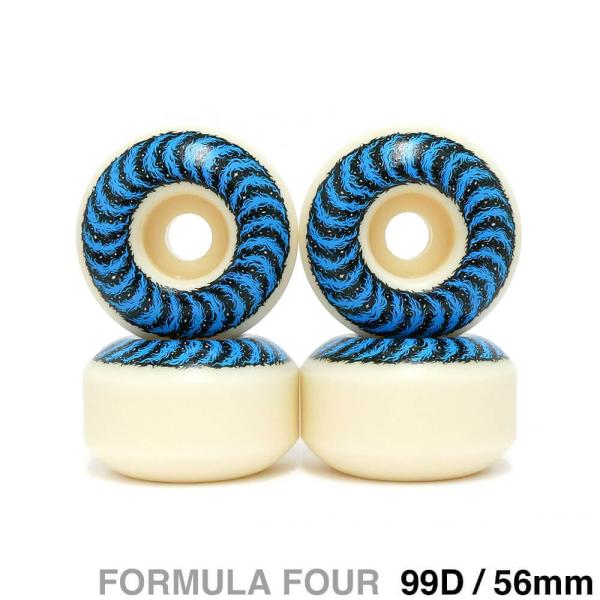Spitfire Formula Four 56mm99D ウィール 4個セット Amazon | SPITFIRE WHEEL スピットファイヤー ウィール FORMULA