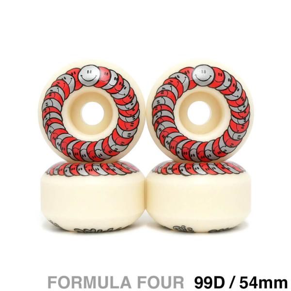 スピットファイヤースケートウィール 54mmクラシック　99d cd08fb6408adbf373eeb3a6e9b4991