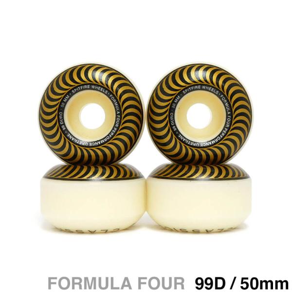 SPITFIRE WHEEL スピットファイヤー ウィール FORMULA FOUR（F4）99D