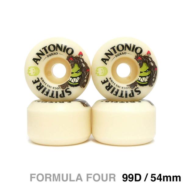 Spitfire Formula Four 99D ウィール 60mm4個入り Amazon | SPITFIRE スピットファイアー ウィール F4 FORMULA