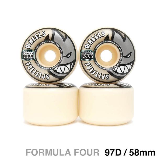 SPITFIRE WHEELS SPITFIRE WHEEL スピットファイヤー ウィール FORMULA