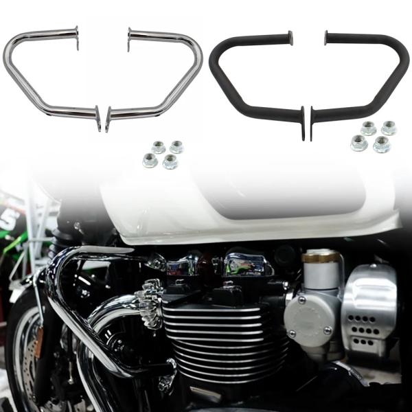 ヘプコ＆ベッカー ヘッドライトグリル Triumph ボンネビル T120