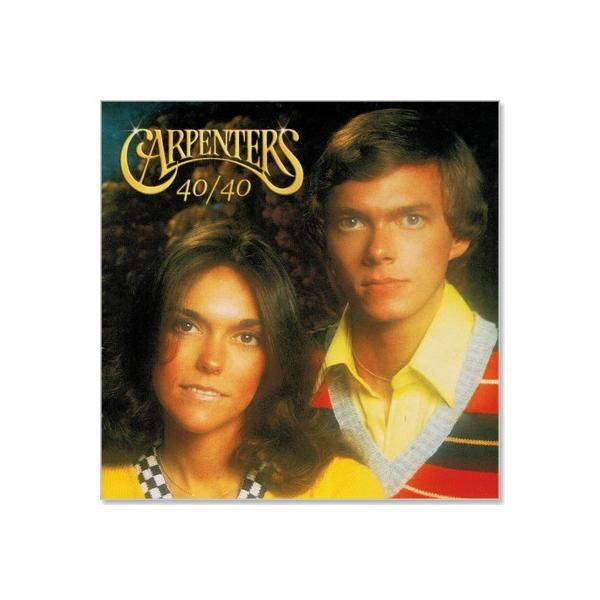 Carpenters 40/40 カーペンターズ ベスト盤【輸入盤】(CD