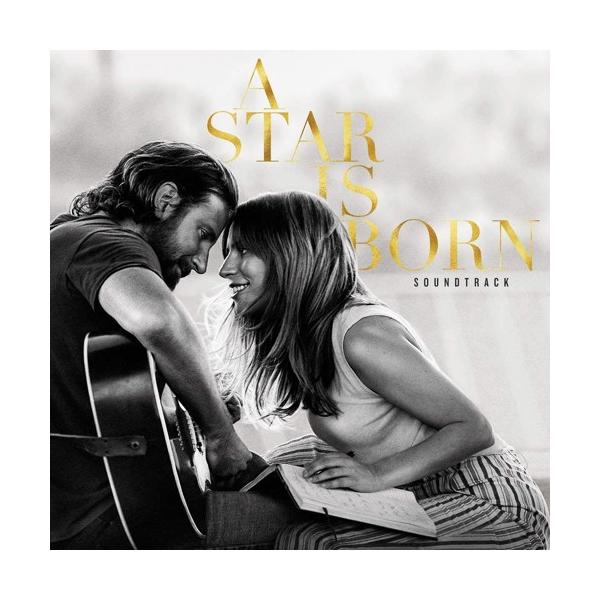 OST: A STAR IS BORN LADY GAGA &amp; BRADLEY COOPER / アリー スター誕生 レディー・ガガ &amp; ブラッドリー・クーパー【輸入盤】(CD)