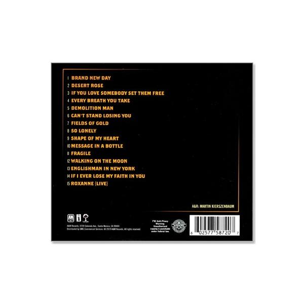 Sting My Songs スティング 輸入盤 Cd Buyee Buyee Japanese Proxy Service Buy From Japan Bot Online
