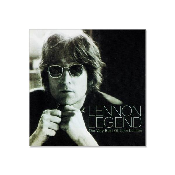 JOHN LENNON LEGEND ジョン・レノン ベスト盤 全20曲【輸入盤】(CD