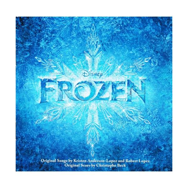 O.S.T: Disney FROZEN / アナと雪の女王 オリジナル・サウンド