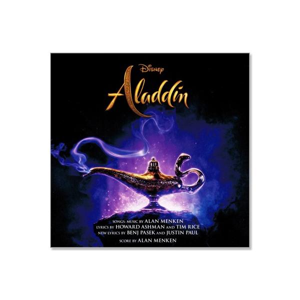 O.S.T: Disney  ALADDIN アラジン / サウンドトラック サントラ【輸入盤】(CD)