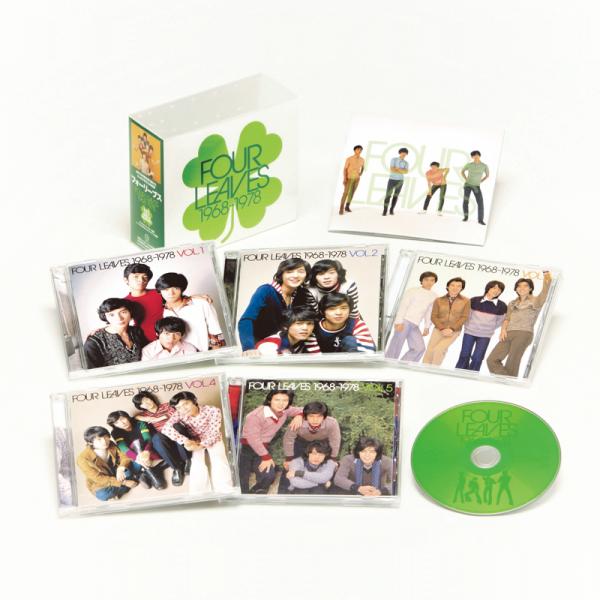 ソニーミュージック（Sony Music） 【特典あり】新品 フォーリーブス