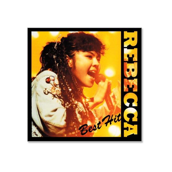 レベッカ Rebecca ベスト ヒット Cd Buyee Buyee Japanese Proxy Service Buy From Japan Bot Online