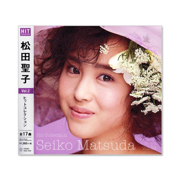 新品究極のベスト・コレクション松田聖子・中森明菜CD4枚組全6