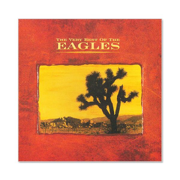 輸入盤】新品 イーグルス ベスト THE VERY BEST OF EAGLES (CD) WTCD