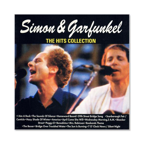 1．アイ・アム・ア・ロック2．サウンド・オブ・サイレンス3．早く家に帰りたい4．59番街橋の歌5．スカボロー・フェア（詠唱）6．冬の散歩道7．アメリカ8．四月になれば彼女は9．水曜の朝、午前3時10．霧のブリーカー街11．ペギー・オー12．...