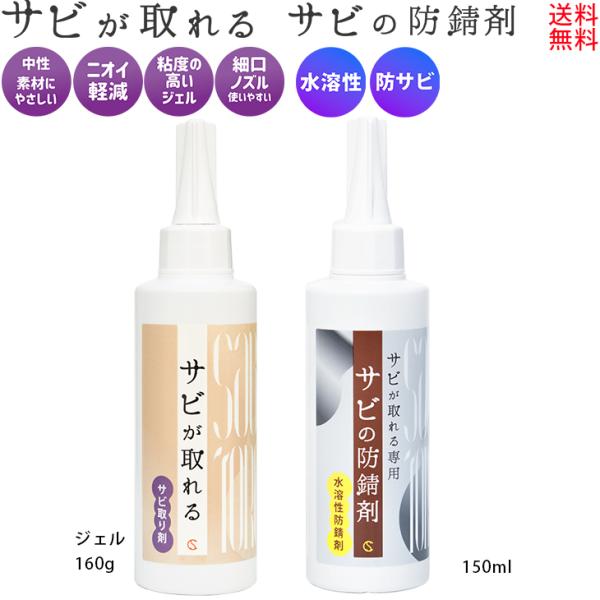 （特徴）サビの防錆剤は、液剤を塗布して馴染ませるだけで簡単に防錆ができる成分です。油性ではなく、水溶性なので使いやすい成分。サビ除去後にお使いください。（サビ取り 使用箇所）車・バイク・ガソリン タンク 錆取り・燃料 タンク 錆取り・アルミ...