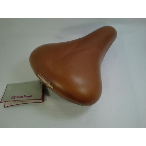 Selle　Royal　Contour　レザーサドル　　　263