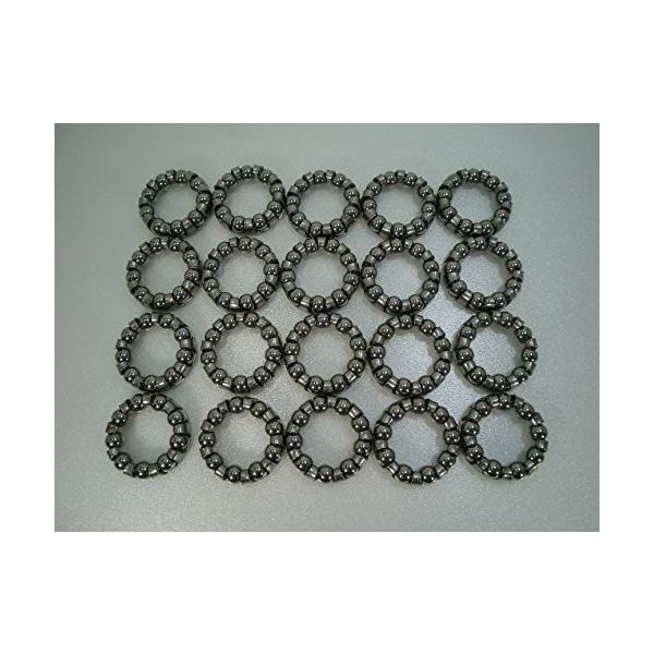 ハンガーリテーナー　１/４”　（自転車用BBパーツ）２０ヶ（自転車１０台分）セットです。軽快車用日本郵便　クリックポスト便で発送します