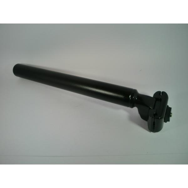 Kalloy シートポスト　SP-243　31.4x300mm　アルミ　ブラック　805