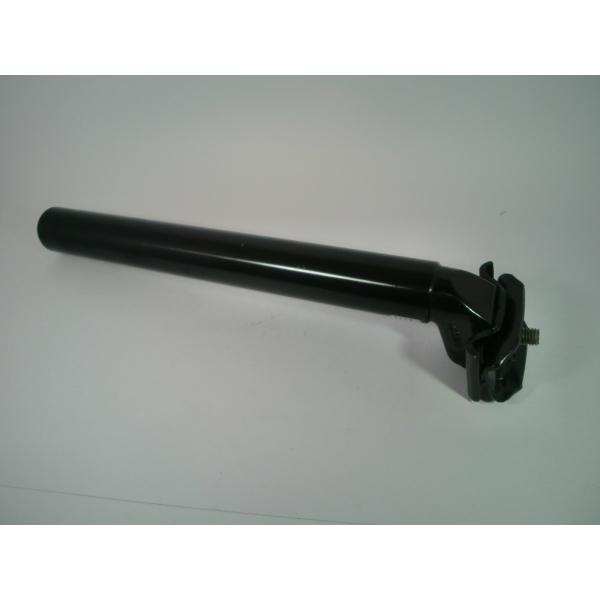HL シートポスト　SP-242　27.2ｘ250mm　ブラック　806