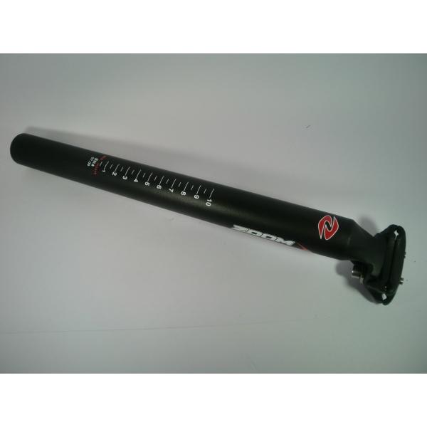 Zoom　シートポスト　SP-D298　31.6ｘ350　ブラック　807