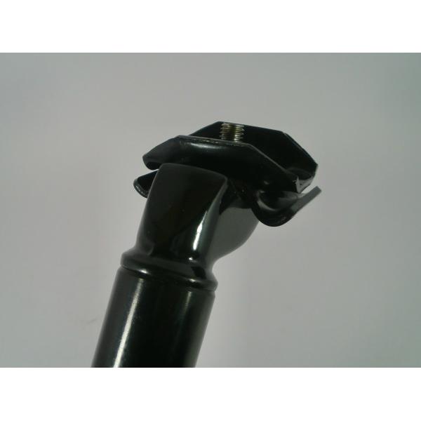 Kalloｙ　シートポスト　SP-242　28.6ｘ250mm　ブラック　809