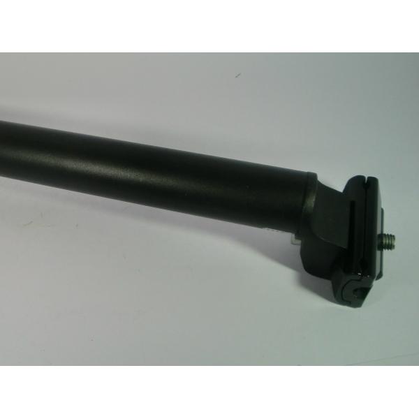 Zoom シートポスト　SP-109　28.6ｘ300mm　ブラック　812
