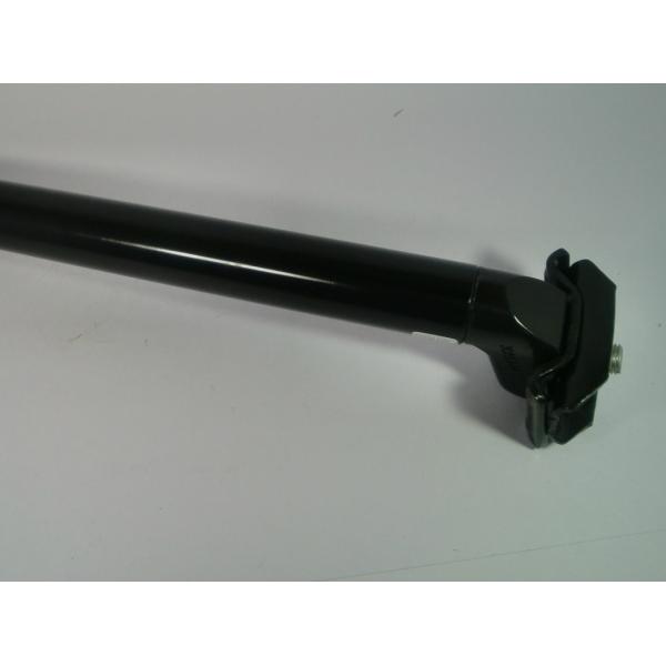 HL シートポスト　SP-242　25.4ｘ300mm　ブラック　813