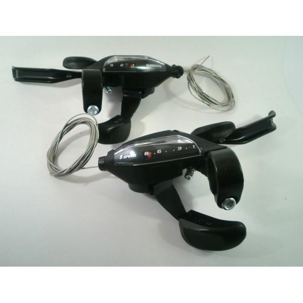SHIMANO シマノ XTR ST-M900 ブレーキシフトレバー 3×8速 SHIMANO XTR ST-M900 3×8速 シフター＆ブレーキレバー左右セット