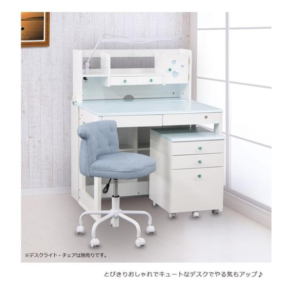 学習机 3点セット 勉強机 天然木 ホワイト パープル 学習デスク 白 かわいい 幅95cm 組替えデスク Buyee Buyee Jasa Perwakilan Pembelian Barang Online Di Jepang