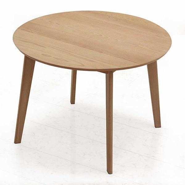 ダイニングテーブル 丸テーブル 幅100 テーブル単品 円形ダイニング