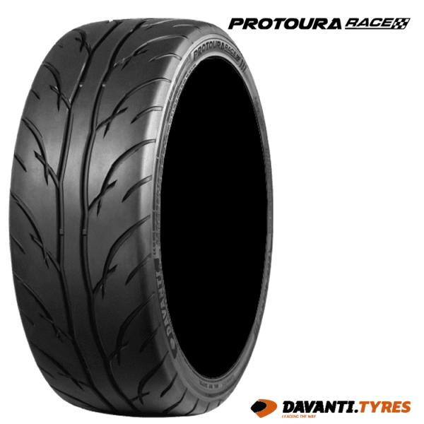 2023年製　ダバンティ　プロトゥーラスポーツ　225/45R18　バリ溝　4本 DAVANTI(ダヴァンティ) lineup PROTOURA SPORT RUN FLAT